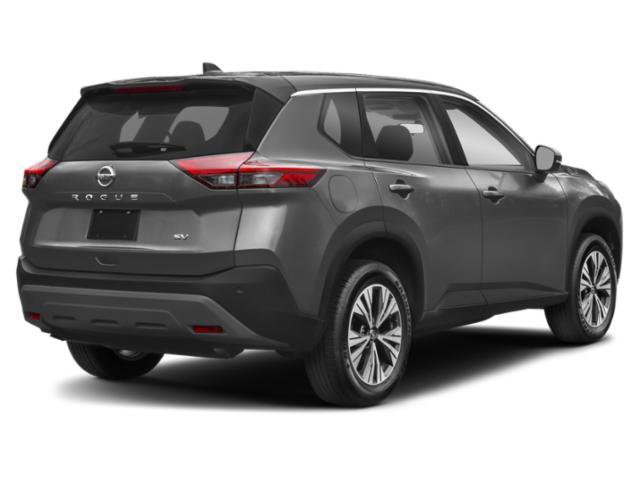 Used 2023 Nissan Rogue SV FWD image 5