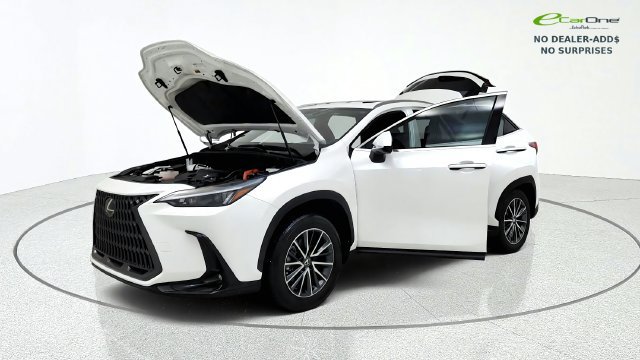 Used 2024 Lexus NX 350h AWD w/ Cold Area Package image 13