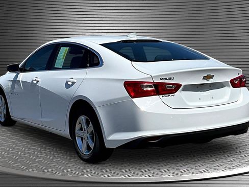 Used 2023 Chevrolet Malibu LT FWD image 4