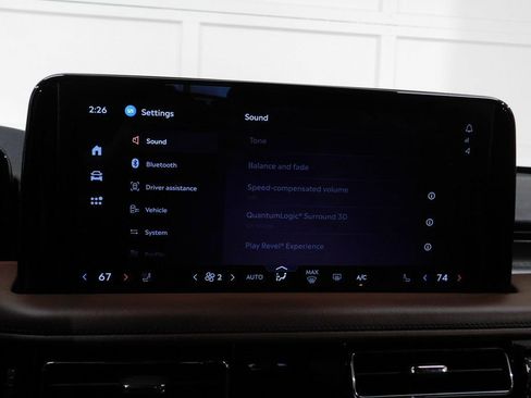 Used 2025 Lincoln Aviator Reserve w/ Equipment Group 201A image 67