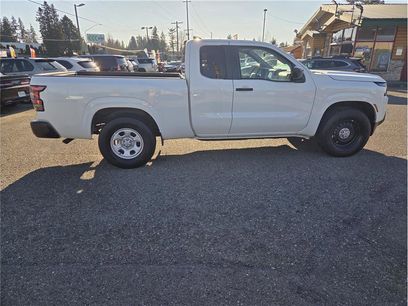 Used 2024 Nissan Frontier S w/ S Utility Package
