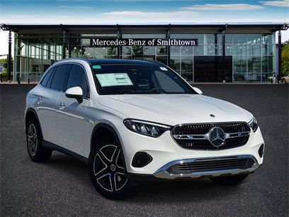 New 2026 Mercedes-Benz GLC 300 4MATIC
