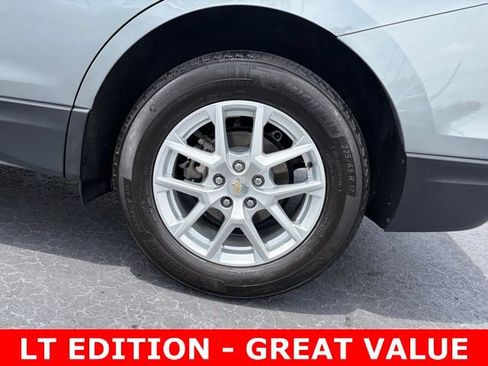 Certified 2024 Chevrolet Equinox LT w/ LPO, Floor Liner Package FWD image 10