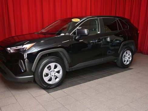 Certified 2024 Toyota RAV4 LE image 1