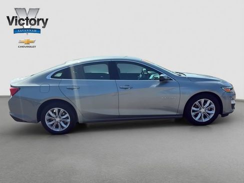Used 2024 Chevrolet Malibu LT FWD image 8