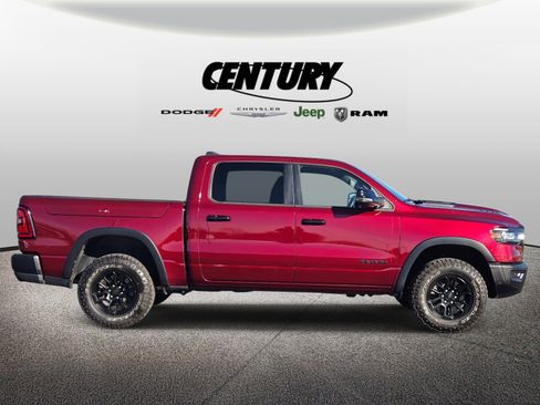 Used 2025 RAM 1500 Rebel w/ Rebel Level 2 Equipment Group image 2