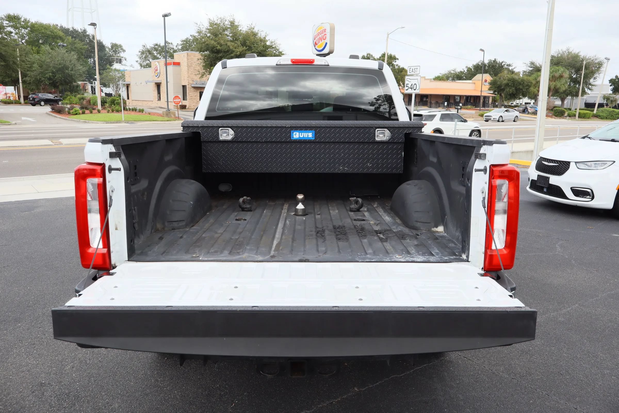 Used 2024 Ford F350 XL w/ XL Off-Road Package AWD/4WD image 19