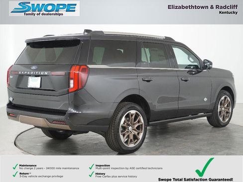 New 2026 Ford Expedition King Ranch AWD/4WD image 3
