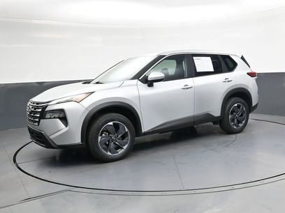 Used 2025 Nissan Rogue SV