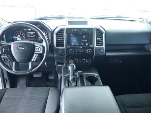 Used 2016 Ford F150 XLT w/ Equipment Group 302A Luxury AWD/4WD image 16