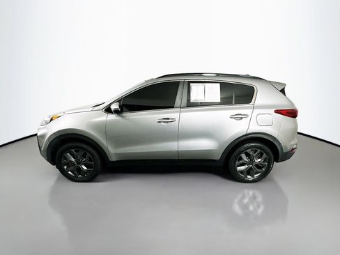 Used 2021 Kia Sportage S AWD/4WD image 4