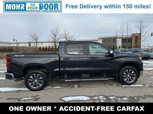 Used 2022 Chevrolet Silverado 1500 LT image 4