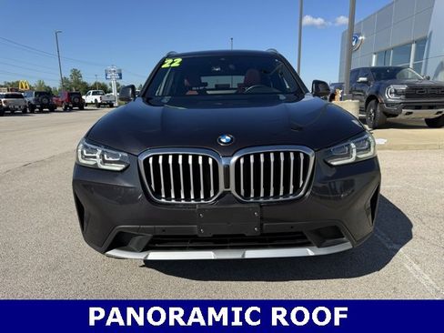 Used 2022 BMW X3 xDrive30i image 4