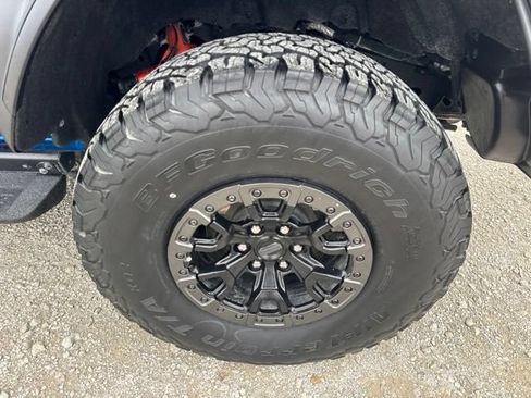 Used 2022 Ford Bronco Raptor AWD/4WD image 32