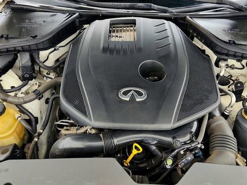 Used 2016 INFINITI Q50 Premium w/ 2.0T Premium Plus Package AWD/4WD image 27