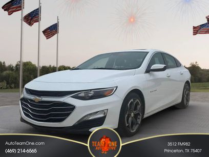 Used 2023 Chevrolet Malibu LT