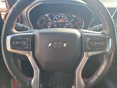 Used 2022 Chevrolet Blazer RS w/ Driver Confidence II Package image 13
