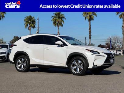 Used 2017 Lexus NX 200t FWD