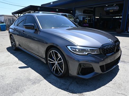 Used 2021 BMW M340i w/ Premium Package RWD image 6