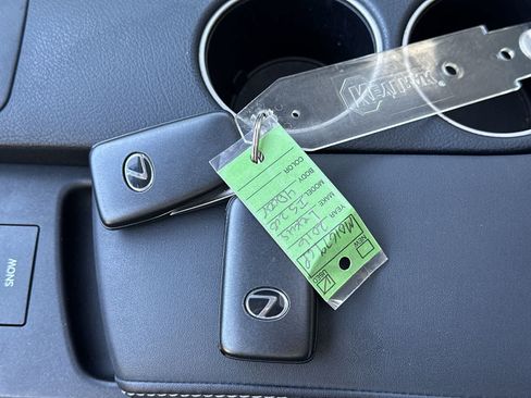 Used 2016 Lexus IS 200t w/ Navigation System Package RWD image 26