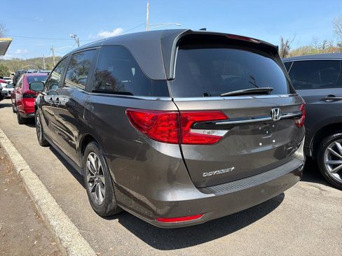 Used 2022 Honda Odyssey EX-L image 12