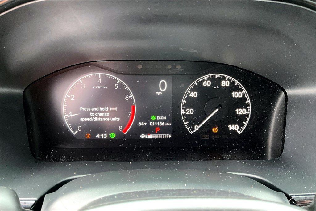 Used 2024 Honda CR-V EX image 10