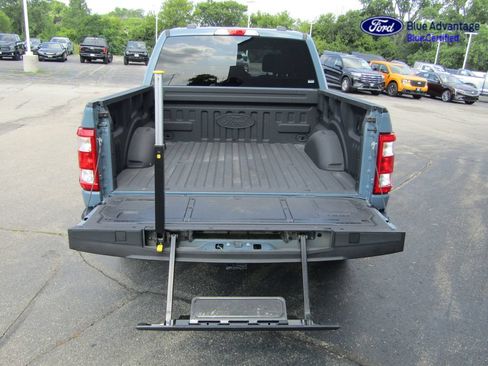 Certified 2023 Ford F150 XL w/ STX Appearance Package AWD/4WD image 9