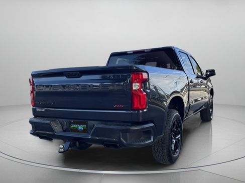 Used 2023 Chevrolet Silverado 1500 RST w/ Z71 Off-Road Package image 3
