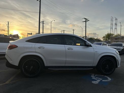 Used 2022 Mercedes-Benz GLE 53 AMG 4MATIC Coupe image 4