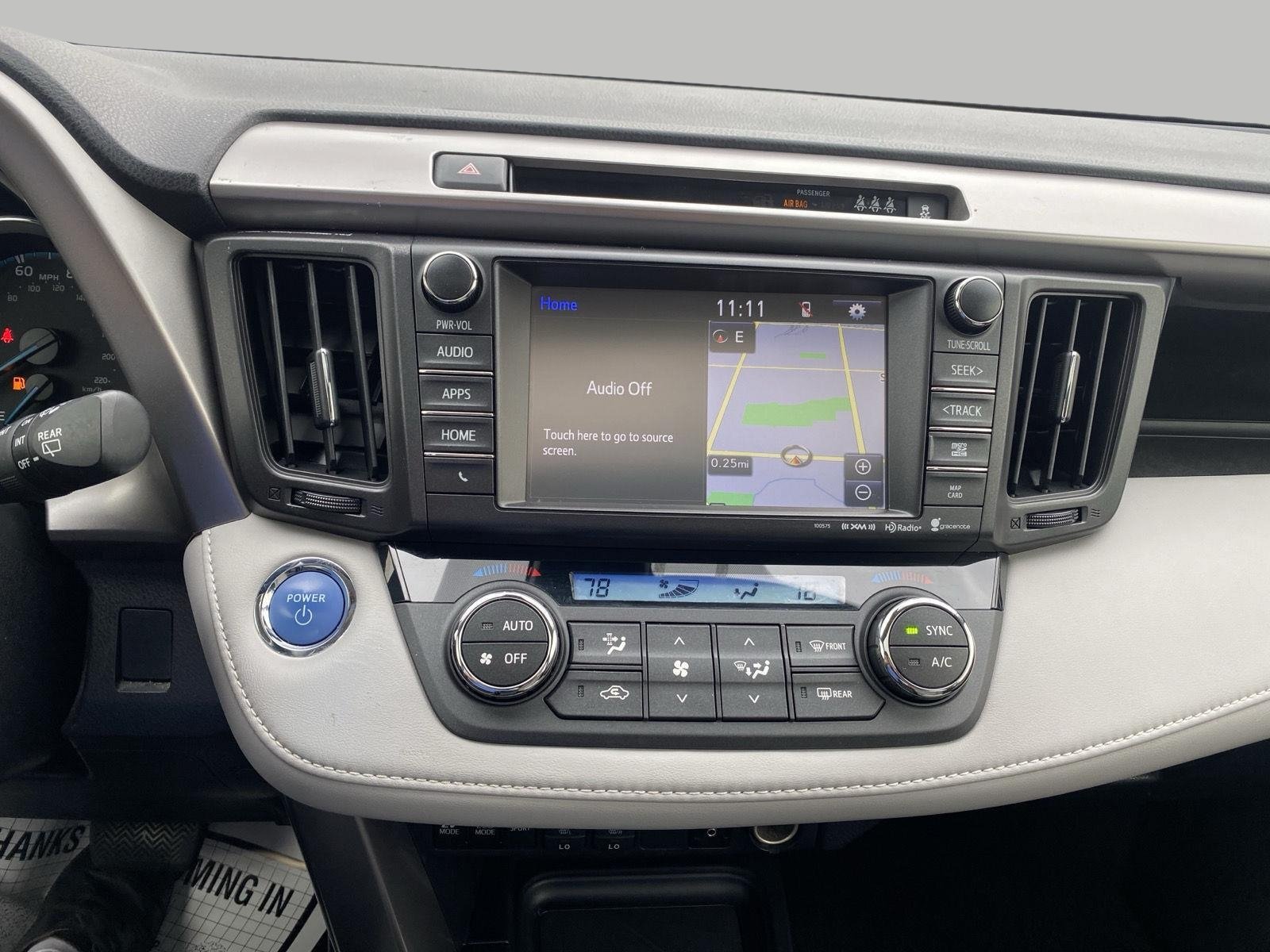Used 2017 Toyota RAV4 Limited w/ All Weather Liner Package AWD/4WD image 19