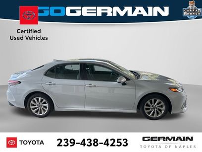 Used 2023 Toyota Camry LE