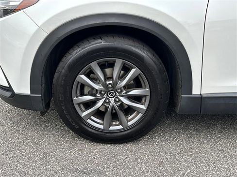 Used 2021 MAZDA CX-9 Touring image 11