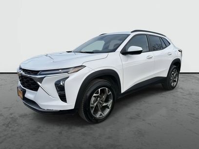 Used 2024 Chevrolet Trax LT