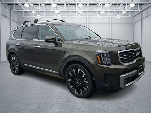 Used 2023 Kia Telluride SX Prestige image 7