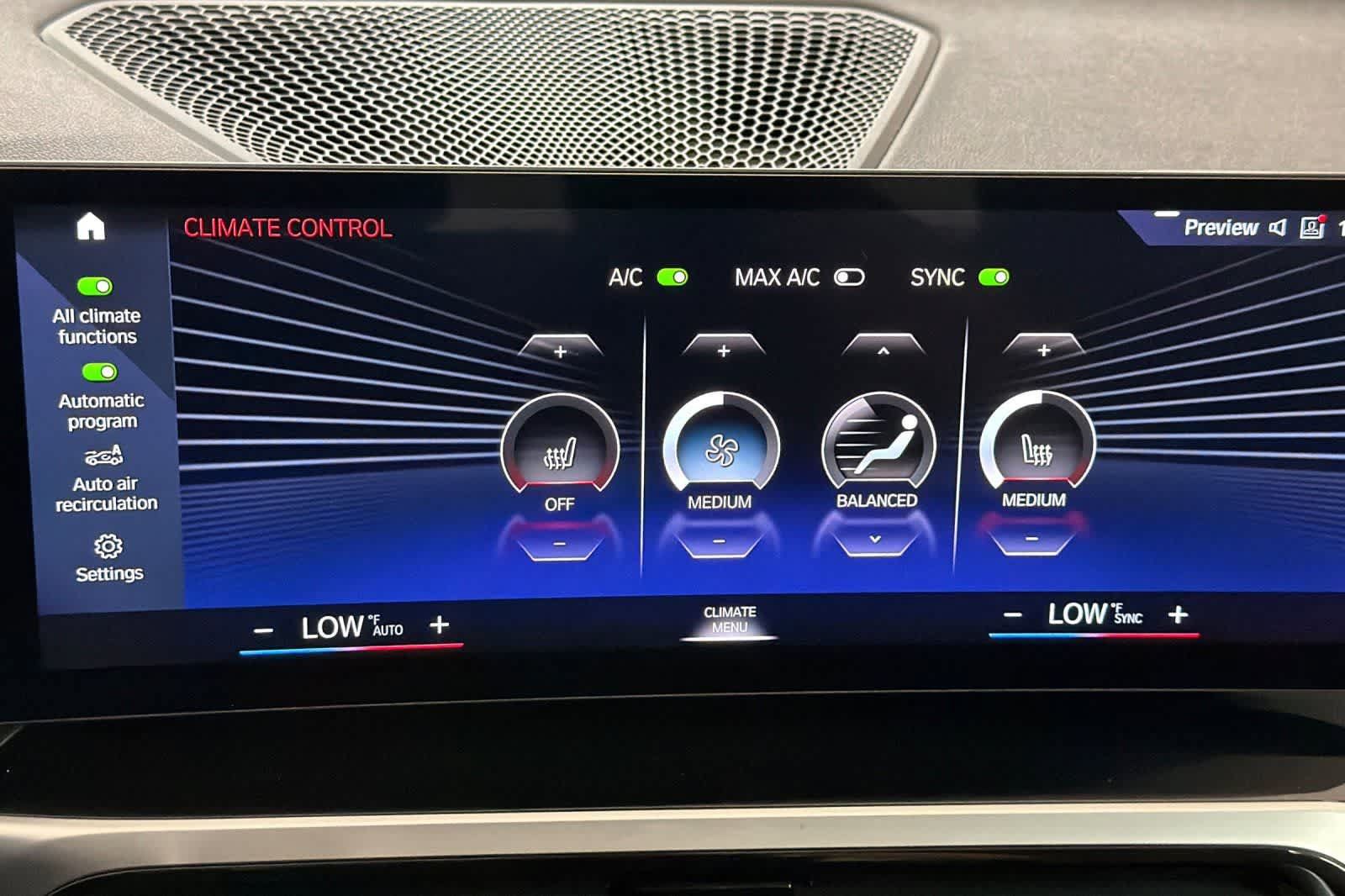 Used 2023 BMW i4 eDrive40 RWD image 20