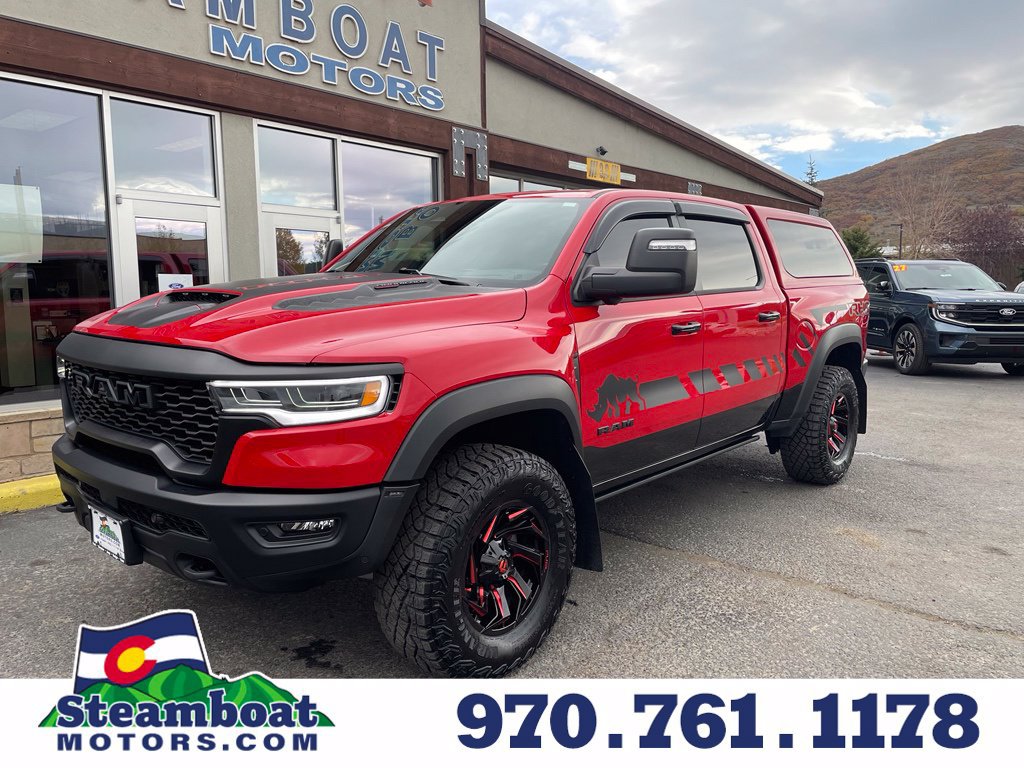 Used 2025 RAM 1500 RHO w/ RHO Level 1 Equipment Group AWD/4WD image 1