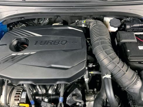 Certified 2022 Kia Forte GT w/ GT2 Package FWD image 10