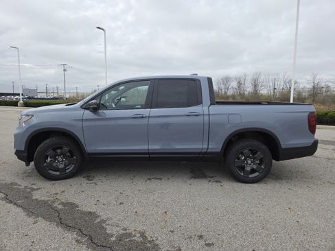 New 2026 Honda Ridgeline TrailSport image 14