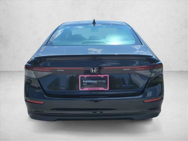 New 2026 Honda Accord Sport image 6