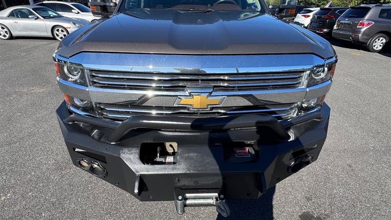 Used 2015 Chevrolet Silverado 3500 High Country w/ Duramax Plus Package AWD/4WD image 23