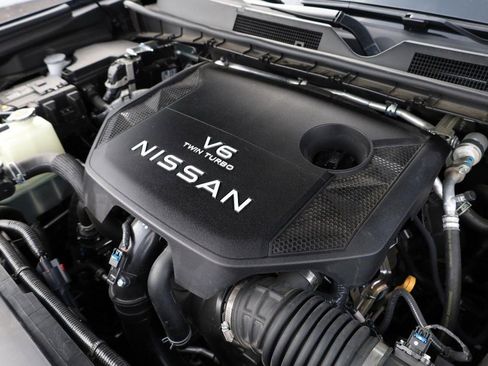 New 2025 Nissan Armada PRO-4X w/ Pro-4X Premium Package image 32