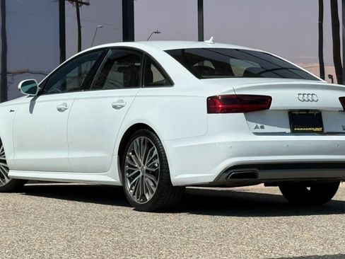 Used 2016 Audi A6 3.0T Premium Plus w/ S Line Sport Package AWD/4WD image 7