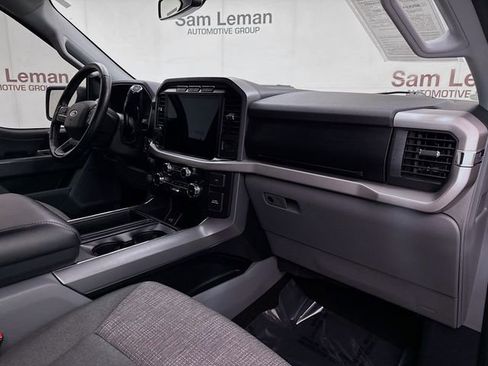 Used 2022 Ford F150 XLT w/ Equipment Group 302A High image 29