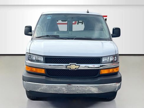 Used 2023 Chevrolet Express 2500 w/ Driver Convenience Package RWD image 2
