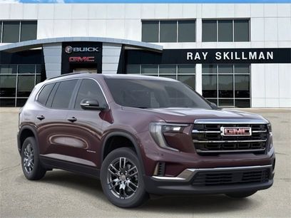 New 2026 GMC Acadia Elevation