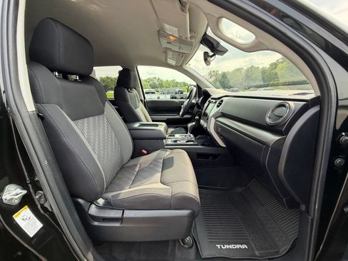 Used 2018 Toyota Tundra SR5 w/ TRD Sport Package AWD/4WD image 21