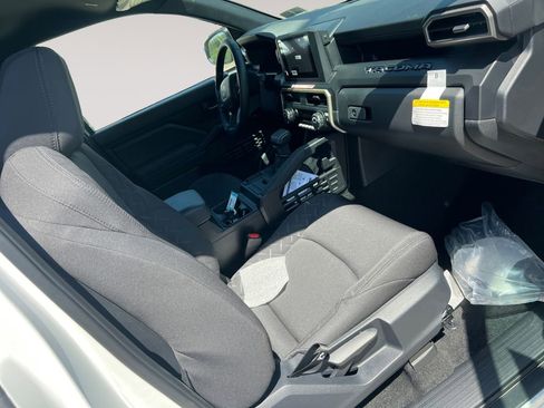 New 2026 Toyota Tacoma SR RWD image 15