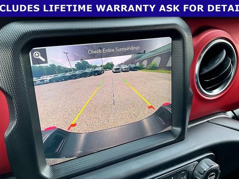 Used 2020 Jeep Gladiator Rubicon AWD/4WD image 18