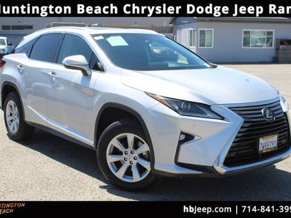 Used 2017 Lexus RX 350 FWD w/ Premium Package
