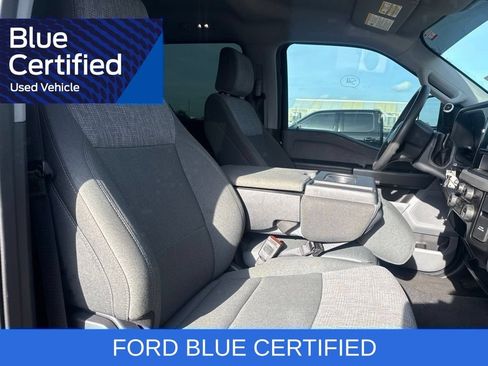 Certified 2025 Ford F250 XLT AWD/4WD image 7